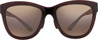Maui Jim Anuenue HCL Bronze Square Unisex Sunglasses H448-01 52