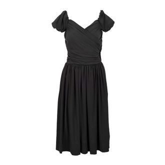 Vivienne Westwood Vivienne Westwood Red Label zijden korsetjurk - jaren 10