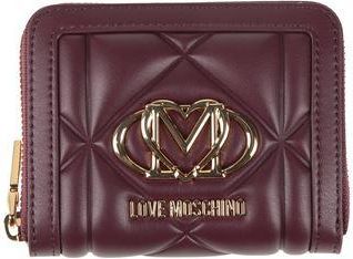 Love Moschino PICCOLA PELLETTERIA - Portafogli su YOOX.COM