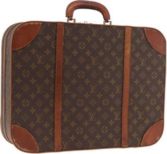Louis Vuitton Borsa Trunk Vintage Pre-owned - - Pre-owned - Donna - Marrone - ONE SIZE