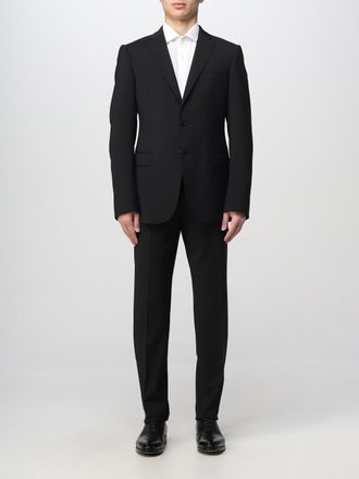 Emporio Armani wool suit