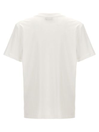 A.P.C. Logo-Printed Cotton T-Shirt - White