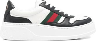 Gucci Sneakers, male, Black, 10 UK, Chunky Sneaker