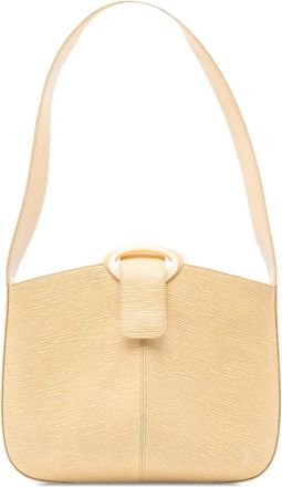 Louis Vuitton 2001 Epi Reverie schoudertas - Bruin