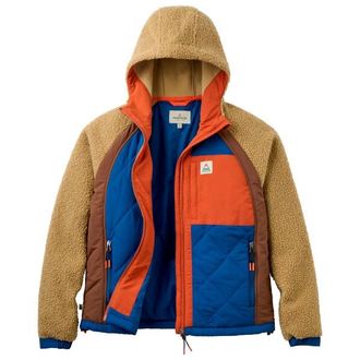 Passenger Lara Quilted Jacket Freizeitjacke f&uuml;r Damen | bunt