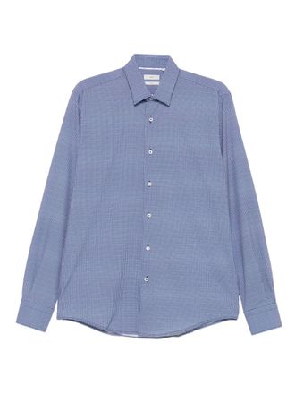 Liu Jo Camicia a quadri - Blu