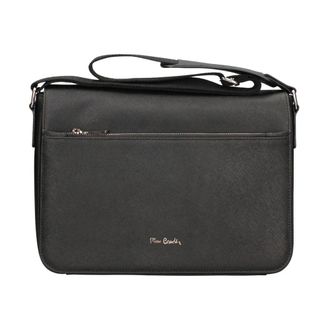 Pierre Cardin Borsa a tracolla Frenzy - - Bags - Uomo - Nero - ONE SIZE