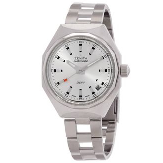 Zenith Defy Revival Automatic Silver Dial Unisex Watch 03.A3642.670/01.M3642