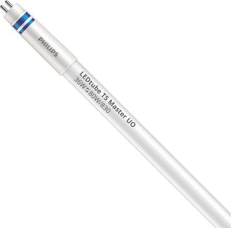Philips Tubo Led T5 Master (hf) Ultra Output 36w 5200lm - 830 Luz C&aacute;lida 145cm - Regulable - Reemplazo 80w