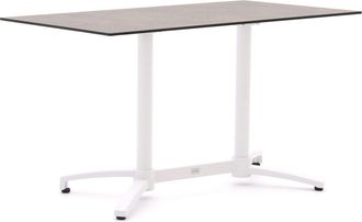 Bellagio la vita attrattiva Bellagio Canzo klaptafel 120x70x73cm