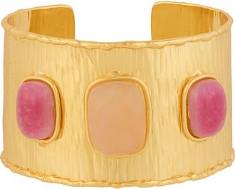Sylvia Toledano Empire Cuff in Pink at Nordstrom