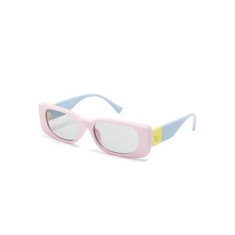 Versace Sunglasses - unisex - Versace - Glasses - Pink - 47 MM - Accessories
