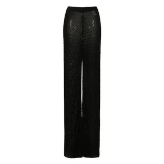 Toteme Mujer, Pantalones, Negro, Talla: S