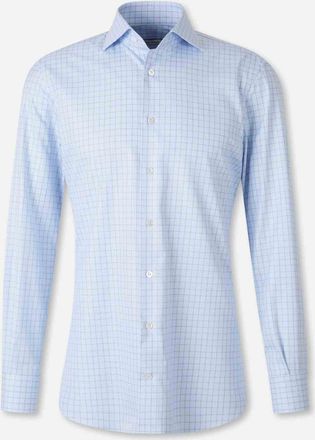Atelier Munro Check Pattern Shirt