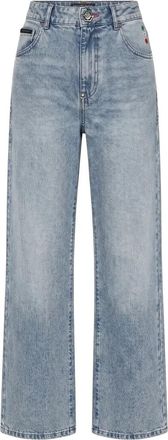 Philipp Plein Donna, Jeans, Blu, W31, new