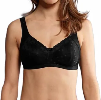 Anita Airita Wireless Comfort Bra In Black