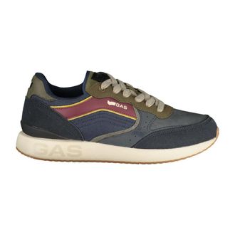 Gas Zapatillas Douglas Mix - Shoes - Hombre - Azul - 41 EU