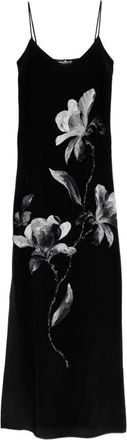 Ermanno Scervino Long Dress