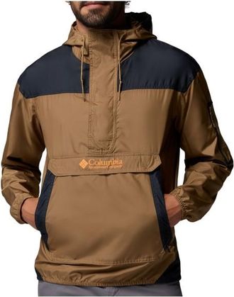 Columbia Challenger II Windbreaker Windjacke f&uuml;r Herren | braun
