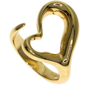 Tiffany & Co. Yellow Gold (18K) Band Ring (Pre-Owned)
