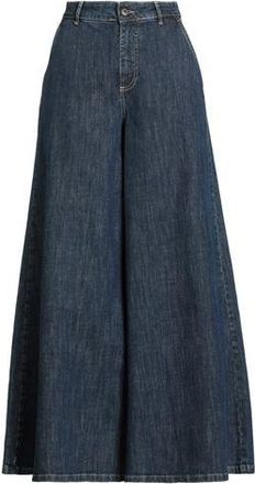 Skills & Genes BOTTOMWEAR - Jeans on YOOX.COM