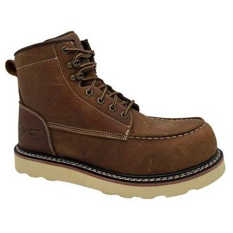 Adtec Rancho - 6 Moc-Toe Work Boots in Crazy Horse at Nordstrom, Size 10.5