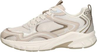 Maruti Novi Sneakers Laag - Dames - Sneakers - Beige - 38 EU - Schoenen