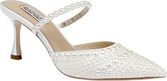 Badgley Mischka Duchess Pump