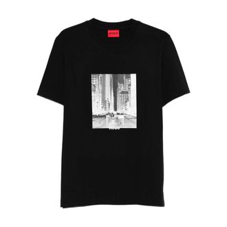 HUGO BOSS Graphic T-Shirt