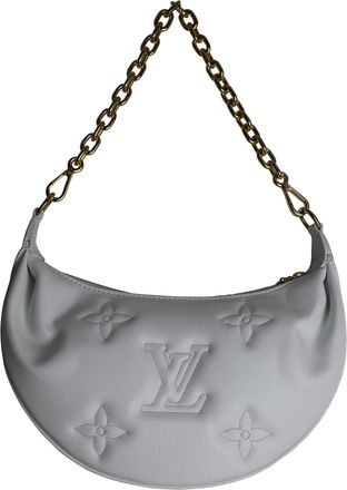 Louis Vuitton Pre-owned Womens Over The Moon in White Calf Leather - One Size