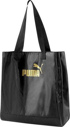Puma Core Up Large Shopper Bag Black 078301-01