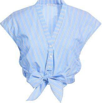 Patrizia Pepe TOPWEAR - Shirts on YOOX.COM