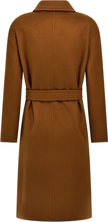 Max Mara Melinda Coat - Brown