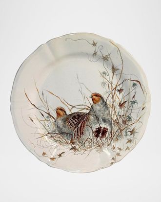 Gien Sologne Dessert Plate