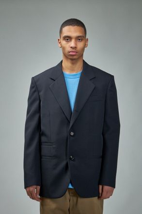 Bottega Veneta Jacket Sartorial Wool Twill