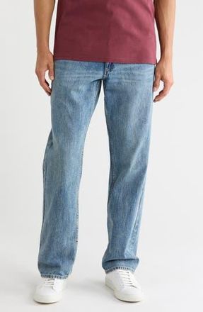 Rag & Bone Straight Fit Jeans in Carver at Nordstrom Rack, Size 33 X 32