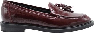 Catwalk Belica Mocassin - Dames - Loafers - Rood - 37 EU - Schoenen