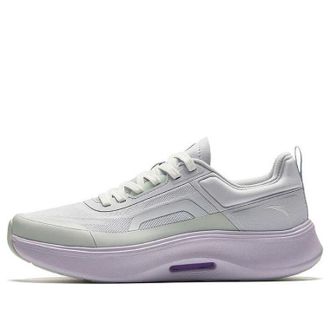 Anta (WMNS) ANTA Shenxing 7 Pro Training Shoes White Green Purple 122427711-1