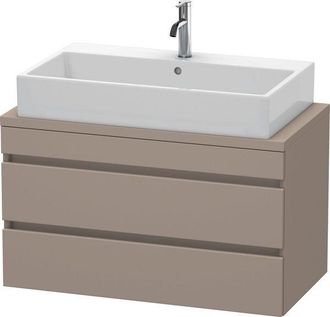 Duravit Durastyle Mueble De Ba&ntilde;o Para Consola Compacta, 2 - Duravit