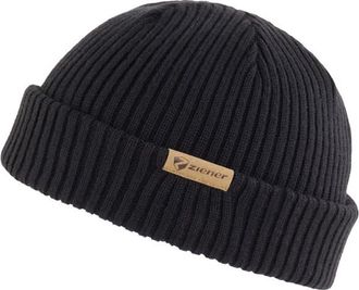 Ziener Ipu-Z M&uuml;tze - Unisex | schwarz