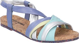 Josef Seibel Dames Sandaal Henriette 03 in blauw