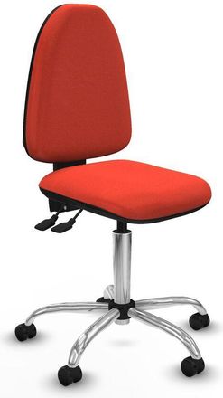 Piqueras y Crespo Piqueras Et Crespo B0005rf Silla De Oficina Naranja Oscuro