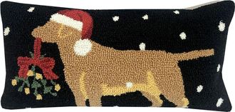 The Rug Market Lab Santa 12X24in Rug