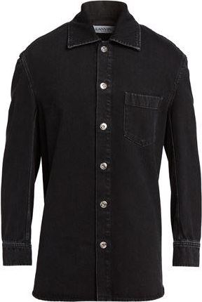 Lanvin CAPISPALLA - Capispalla jeans su YOOX.COM