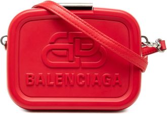 Balenciaga Pre-owned Balenciaga Mini Acetate Lunch Box Case Ladies 2VA26YS13WENG484