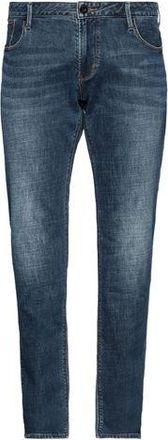 Emporio Armani PARTES DE ABAJO - Pantalones vaqueros en YOOX.COM