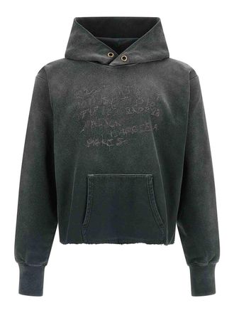 Maison Margiela Numeric Signature Mm6 Hoodie
