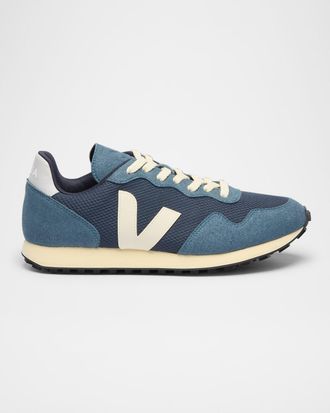 Veja SDU Mesh Jute Raffia Runner Sneakers
