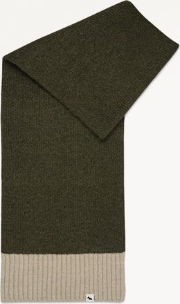 Radley London Pine Needle Knitted Scarf Knitters Lane AW25 Radley London