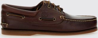 Timberland Mocassino da barca Timberland in pelle